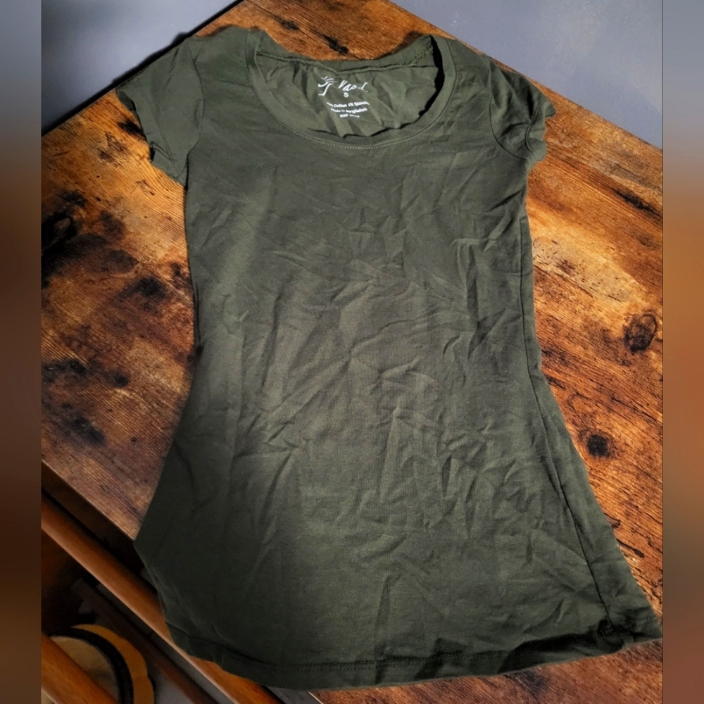 Splash tee shirt